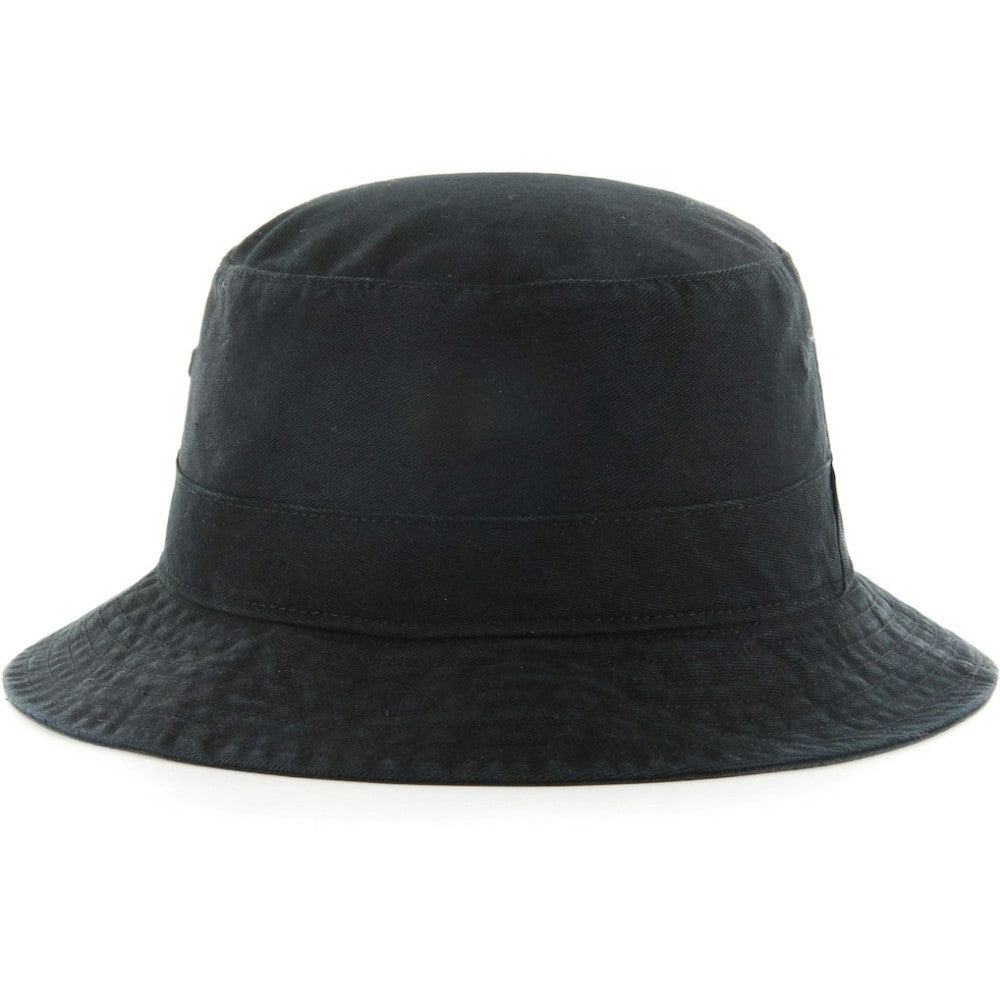 Pittsburgh Pirates '47 Primary Bucket Hat - Black Hats