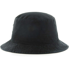 Pittsburgh Pirates '47 Primary Bucket Hat - Black Hats