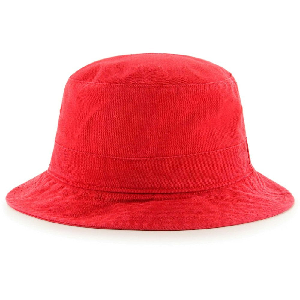 St. Louis Cardinals '47 Primary Bucket Hat - Red Hats