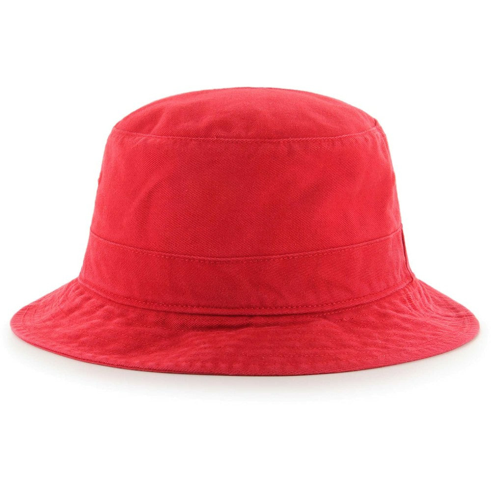 Washington Nationals '47 Primary Bucket Hat - Red Hats