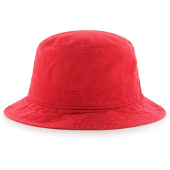 Washington Nationals '47 Primary Bucket Hat - Red Hats
