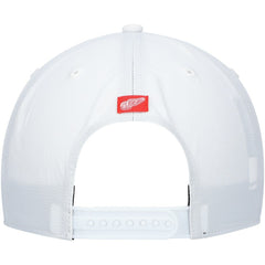NHL Detroit Red Wings '47 Downburst Hitch Adjustable Hat - White