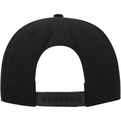 NHL Pittsburgh Penguins '47 Sure Shot Captain Snapback Hat - Black