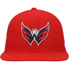 NHL Washington Capitals '47 Sure Shot Captain Snapback Hat - Red