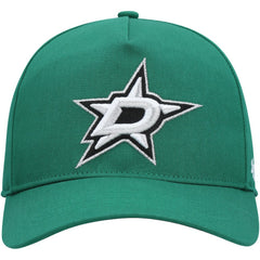 NHL Dallas Stars '47 Primary Hitch Snapback Hat - Kelly Green