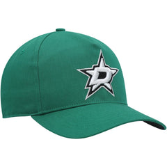 NHL Dallas Stars '47 Primary Hitch Snapback Hat - Kelly Green