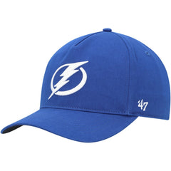 NHL Tampa Bay Lightning '47 Primary Hitch Snapback Hat - Blue
