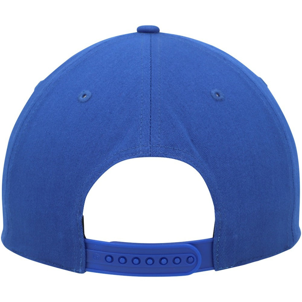 NHL Tampa Bay Lightning '47 Primary Hitch Snapback Hat - Blue