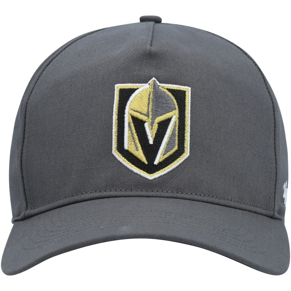 NHL Vegas Golden Knights '47 Primary Hitch Snapback Hat - Charcoal
