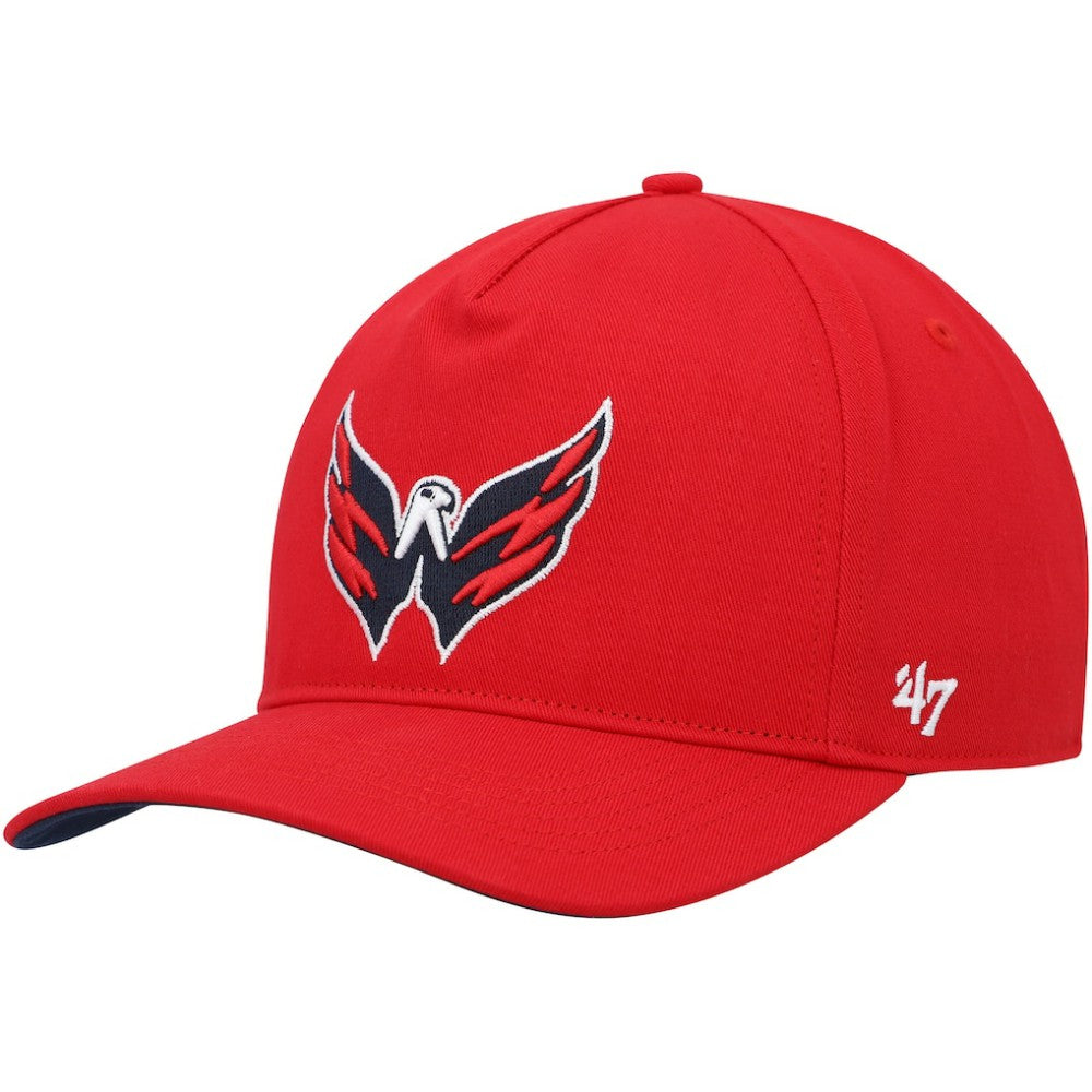 NHL Washington Capitals '47 Primary Hitch Adjustable Hat - Red