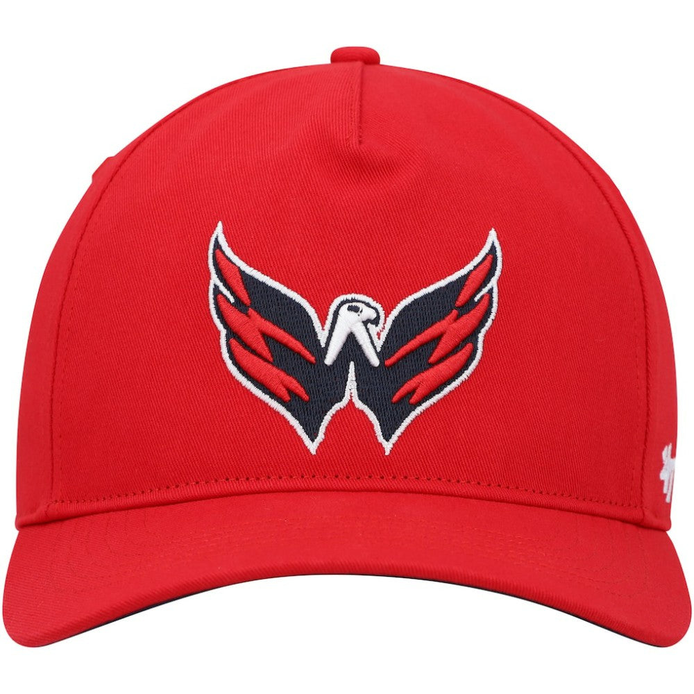 NHL Washington Capitals '47 Primary Hitch Adjustable Hat - Red