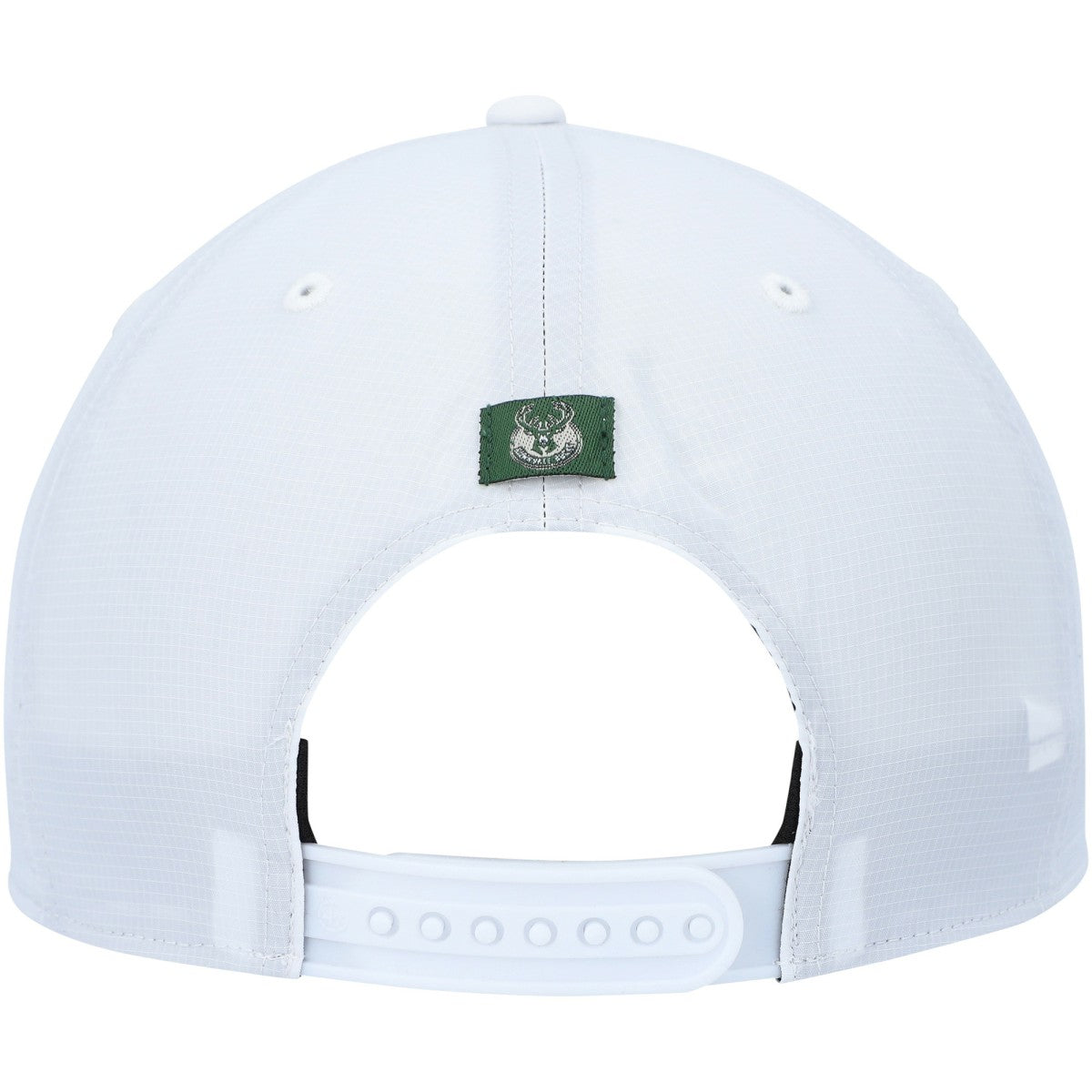 Milwaukee Bucks '47 Downburst Hitch Snapback Hat White