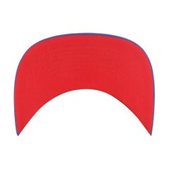 Philadelphia 76ers '47 Sure Shot Captain Snapback Hat Royal