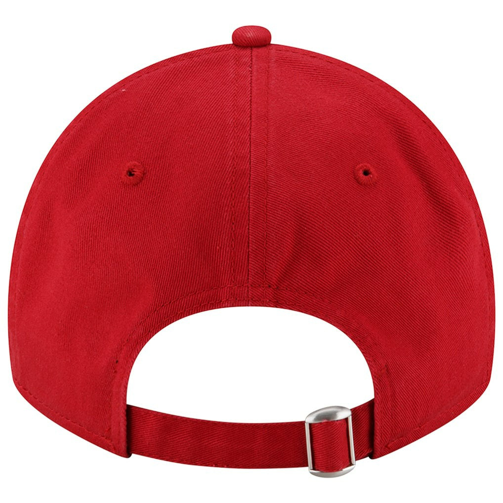 Arizona Cardinals New Era Distinct 9TWENTY Adjustable Hat Cardinal