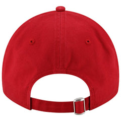 Arizona Cardinals New Era Distinct 9TWENTY Adjustable Hat Cardinal