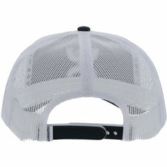 Dallas Cowboys HOOey Hands Up Trucker Adjustable Hat Navy/White