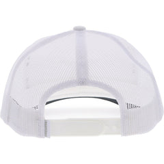 Dallas Cowboys HOOey Star Trucker Snapback Hat White