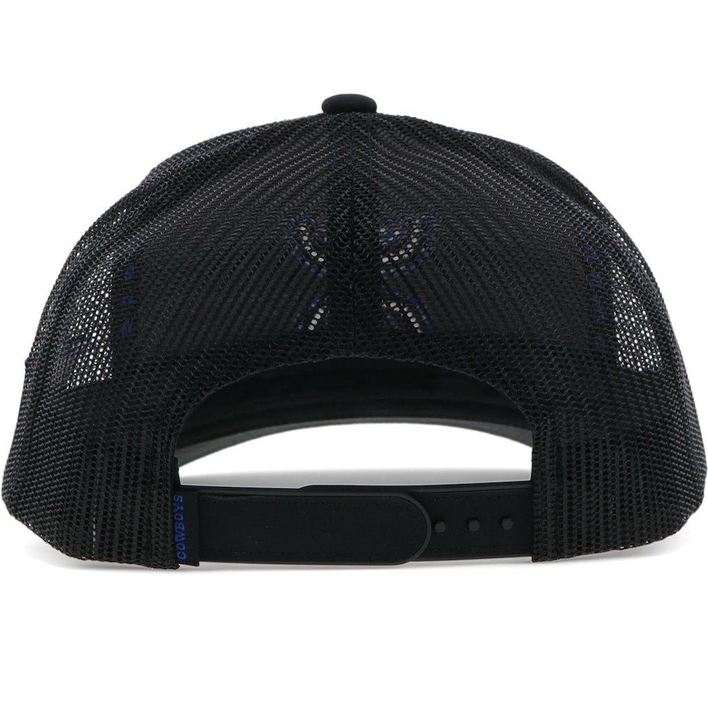 Dallas Cowboys HOOey Hands Up Trucker Snapback Hat Black