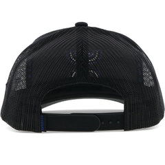 Dallas Cowboys HOOey Hands Up Trucker Snapback Hat Black
