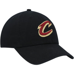 Cleveland Cavaliers '47 Core Logo Clean Up Adjustable Hat Black