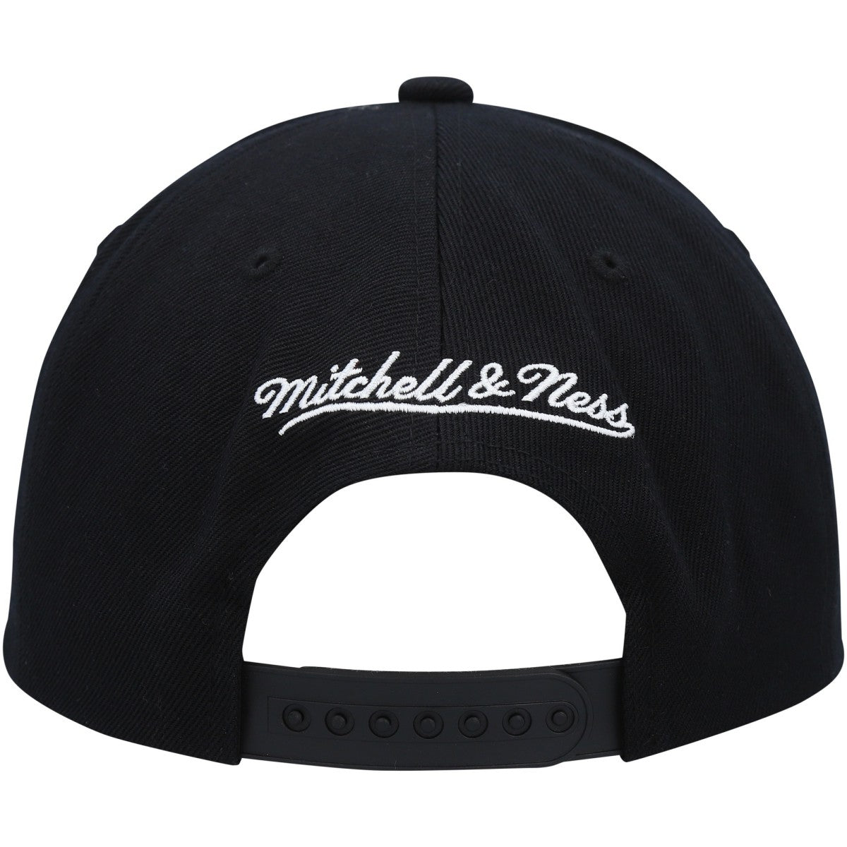 Utah Jazz Ground 2.0 Snapback Hat Black