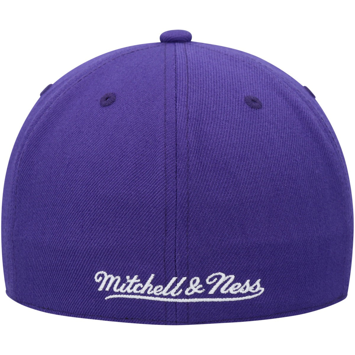 Phoenix Suns Hardwood Classics MVP Team Ground 2.0 Fitted Hat Purple