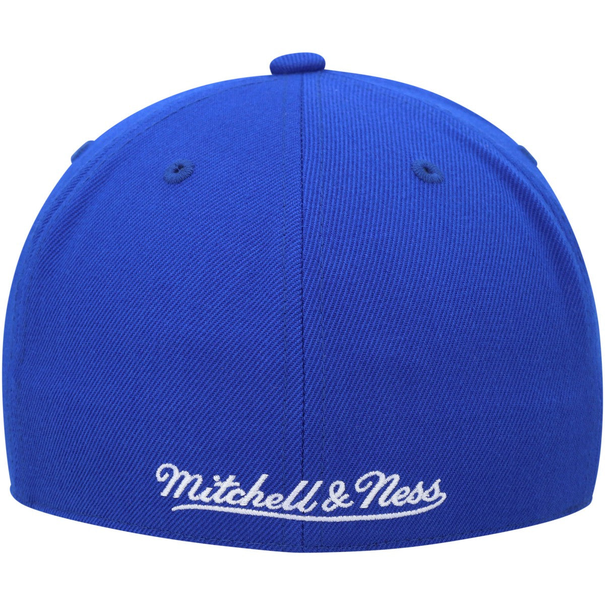 Sacramento Kings Hardwood Classics MVP Team Ground 2.0 Fitted Hat Blue