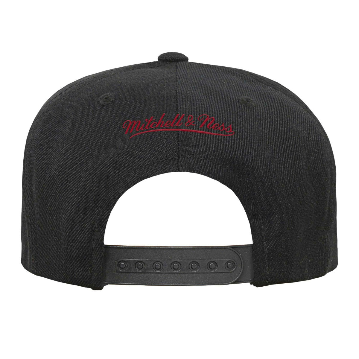 Miami Heat Youth Team Script Snapback Hat Black