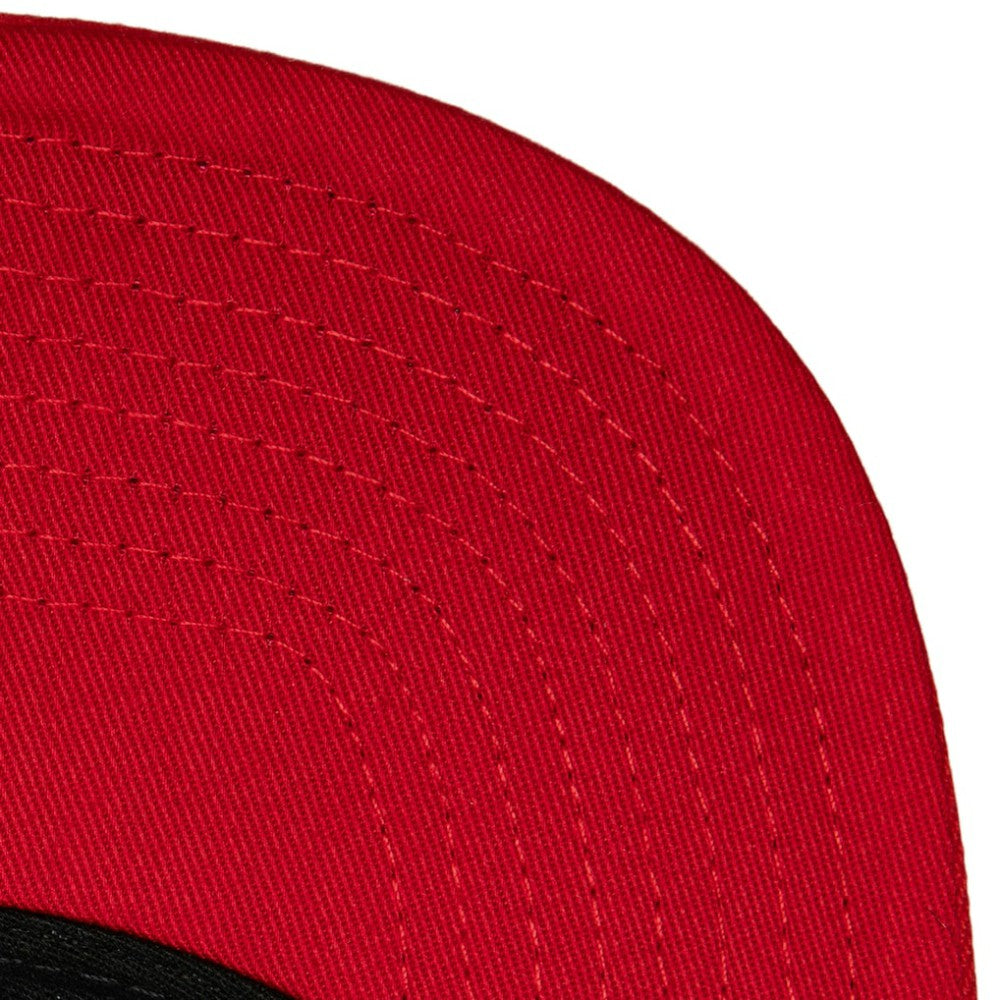 Chicago White Sox Mitchell & Ness Hometown Snapback Hat - Light Blue/Red Hats
