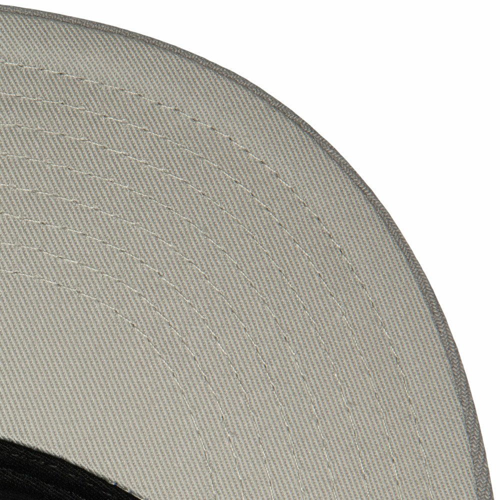 Los Angeles Dodgers Mitchell & Ness Bases Loaded Fitted Hat - Royal/Gray Hats