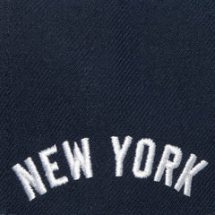 New York Yankees Mitchell & Ness Yankee Stadium 50th Anniversary Homefield Fitted Hat - Cream/Gray Hats