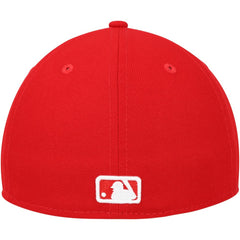 St. Louis Cardinals New Era Low Profile 59FIFTY Fitted Hat - Scarlet Hats
