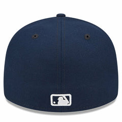 Arizona Diamondbacks New Era Oceanside Low Profile 59FIFTY Fitted Hat - Navy Hats