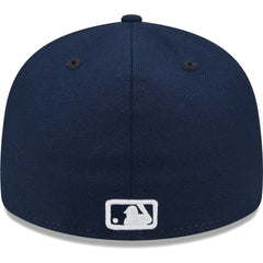 Boston Red Sox New Era Oceanside Low Profile 59FIFTY Fitted Hat - Navy Hats