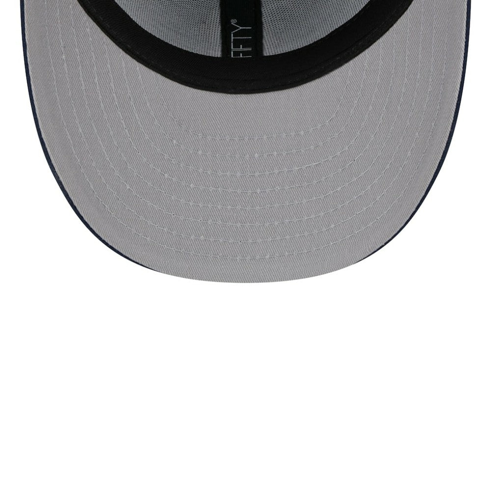 Boston Red Sox New Era Oceanside Low Profile 59FIFTY Fitted Hat - Navy Hats