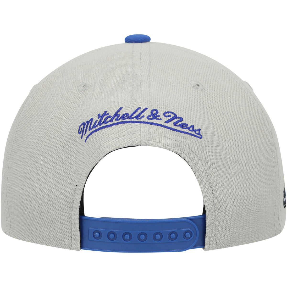 Orlando Magic Hardwood Classics Essentials 2.0 Snapback Hat Gray/Blue