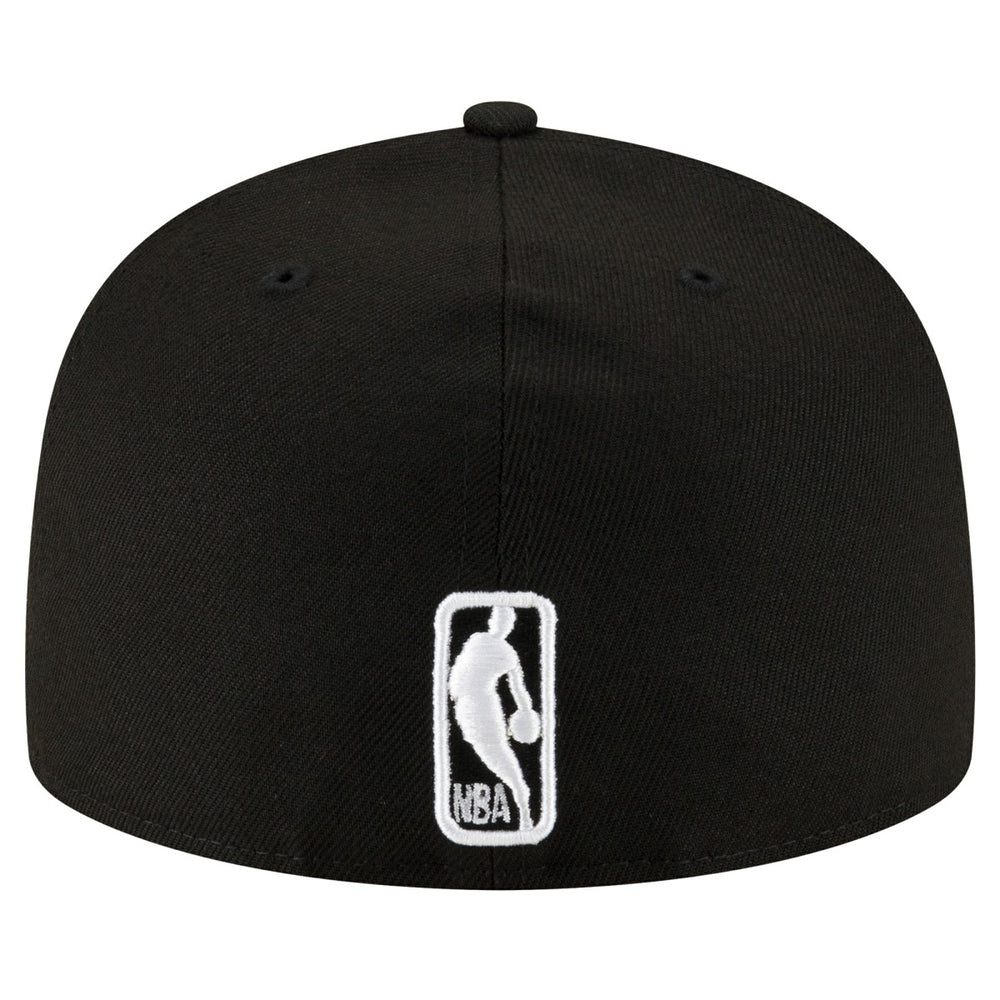 Phoenix Suns Team 59FIFTY Fitted Hat Black