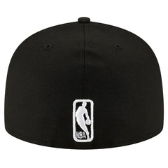 Phoenix Suns Team 59FIFTY Fitted Hat Black