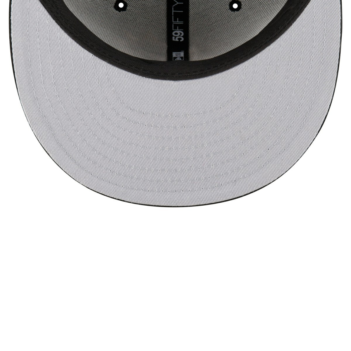 Phoenix Suns Team 59FIFTY Fitted Hat Black