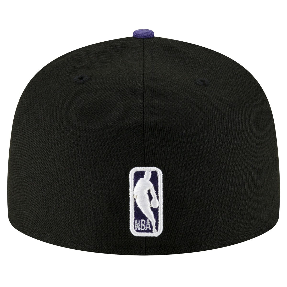 Phoenix Suns 2-Tone 59FIFTY Fitted Hat Black/Purple