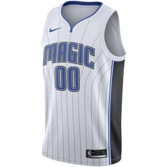 Orlando Magic 2020/21 Swingman Custom Jersey Association Edition White