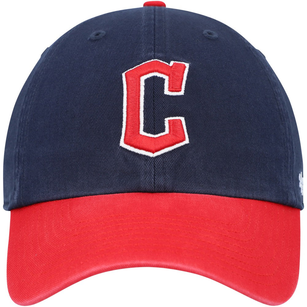 Cleveland Guardians '47 Clean Up Adjustable Hat - Navy Hats