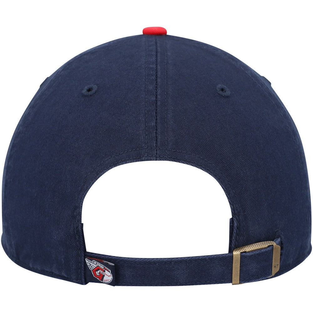 Cleveland Guardians '47 Clean Up Adjustable Hat - Navy Hats