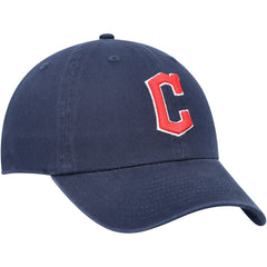 Cleveland Guardians '47 Clean Up Adjustable Hat - Navy Hats