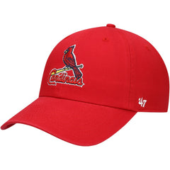 St. Louis Cardinals '47 Clean Up Adjustable Hat - Red Hats