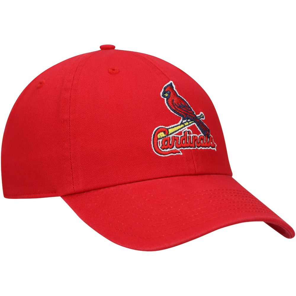 St. Louis Cardinals '47 Clean Up Adjustable Hat - Red Hats