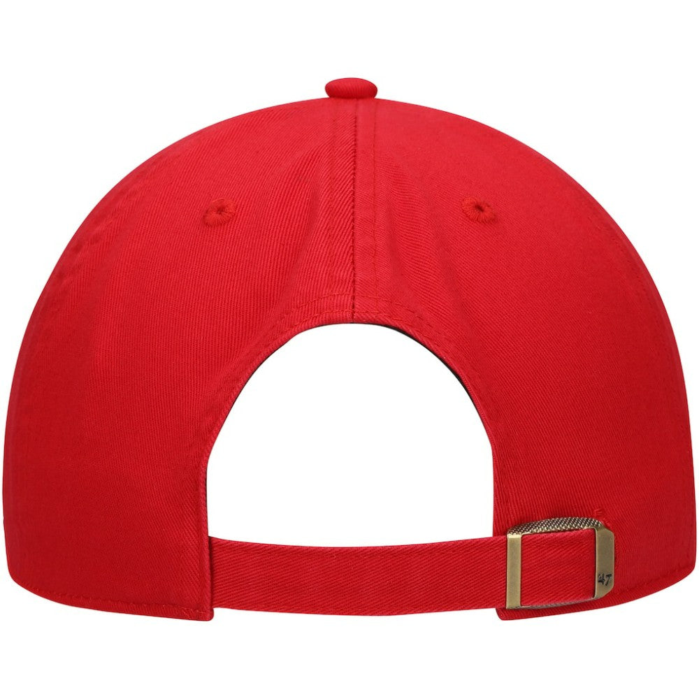 St. Louis Cardinals '47 Clean Up Adjustable Hat - Red Hats