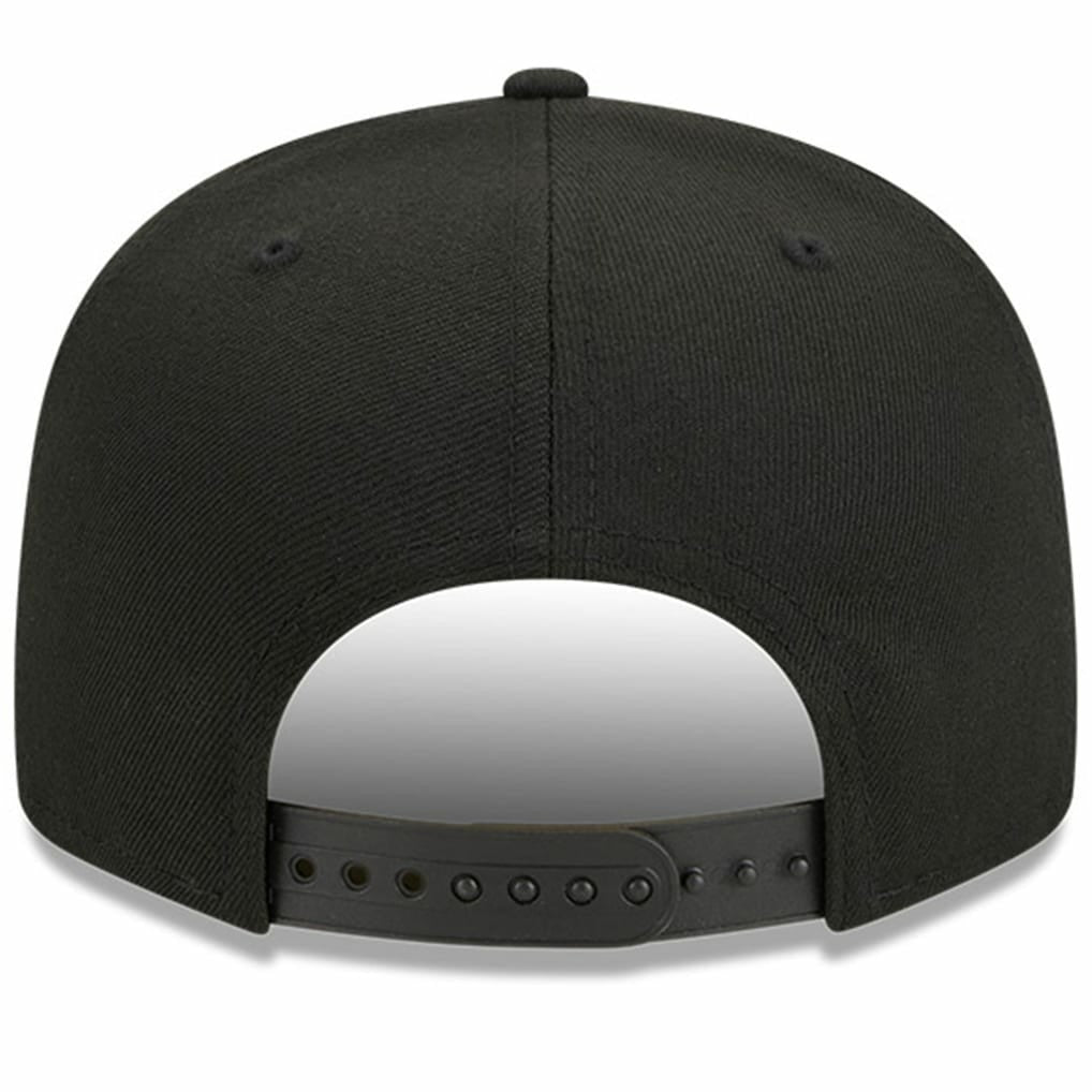 Cleveland Browns New Era 2023 NFL Crucial Catch 9FIFTY Snapback Hat Black