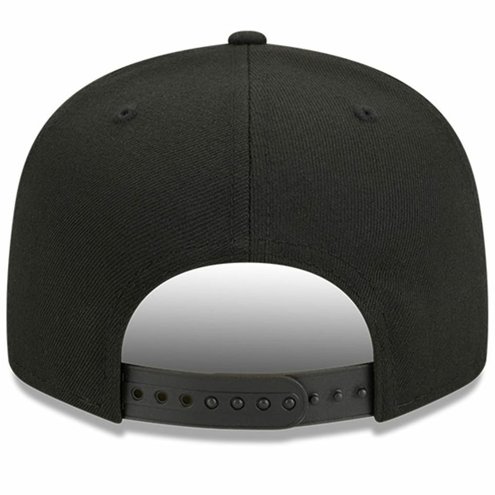 Cleveland Browns New Era 2023 NFL Crucial Catch 9FIFTY Snapback Hat Black