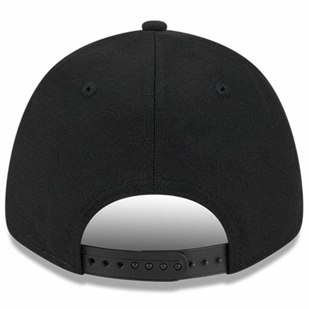 Cincinnati Bengals New Era 2023 NFL Crucial Catch 9FORTY Adjustable Hat Black